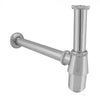 Trap Bottle Basin/Urinal Round Univ Mini 32X40 Cp - Blister