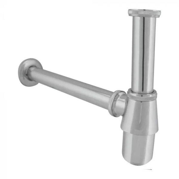 Trap Bottle Basin/Urinal Round Univ Mini 32X40 Cp - Blister