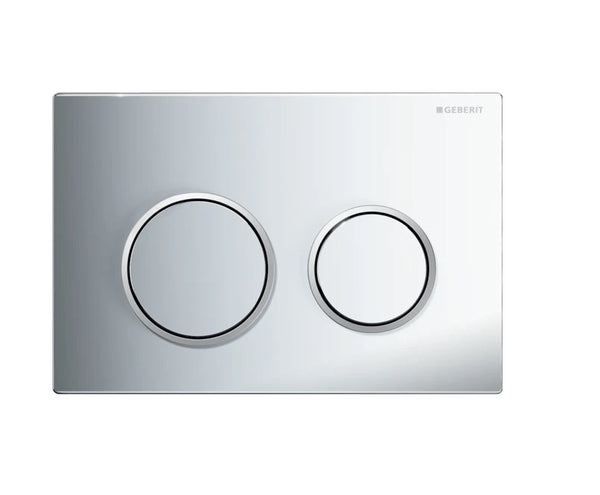 Omega20 Actuator for DF Chrm/Matt/Chrm