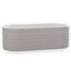 Aurora Freestanding bath White - 1680x790x530mm
