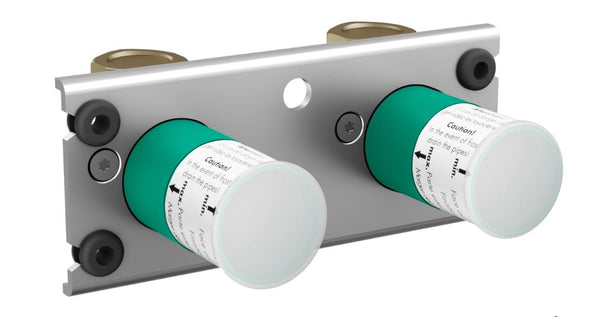 Hansgrohe Rainfinity Basic Set For Showerpipe 360 1Jet For Concealed Installation