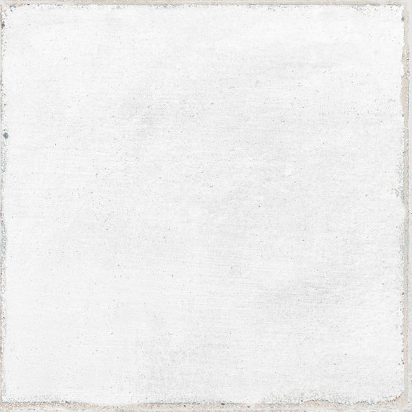 Barcelona All White Matt Porcelain147x147x8 Matt Porcelain (0.95sqm/box)