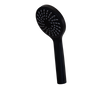 Lollipop Hand Shower Black Round