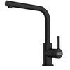 Franke Lina L Swivel Kitchen Mixer- Matt Black (G3/8)