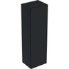 Smyle Square medium cabinet with one door Lava