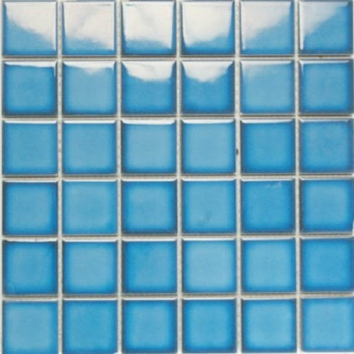 Pemba Beach Blue (48x48) 302x302 (11 Sheet / m²)