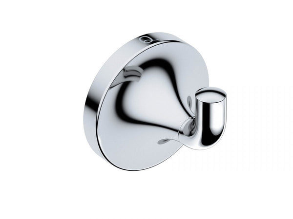 Eternal Robe Hook Single Chrome