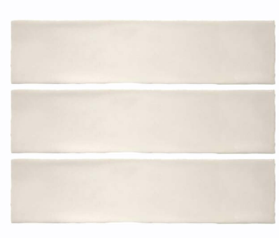 Colonial Brillo Ivory Gloss Ceramic 75X300X8.6mm (0.5Sqm/Box)