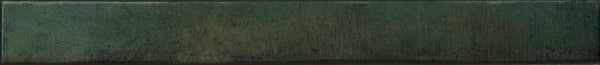 Life Dark Green 48mm x 450 x 9.5 mm Glazed Porcelain Glossy (0,690sqm/Box)
