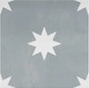 Ceramista Stella Ash 200x200x86mm Matt Porcelain (0,56m²/box)