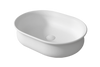 Serena Countertop Basin White 550x400x147mm