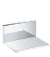 Starck Bath Spout Chrome 240X120Mm
