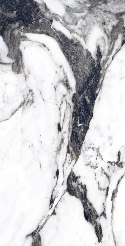 White Siena A Full Lappato 3240x1620x12mm (5.24sqms/slab)