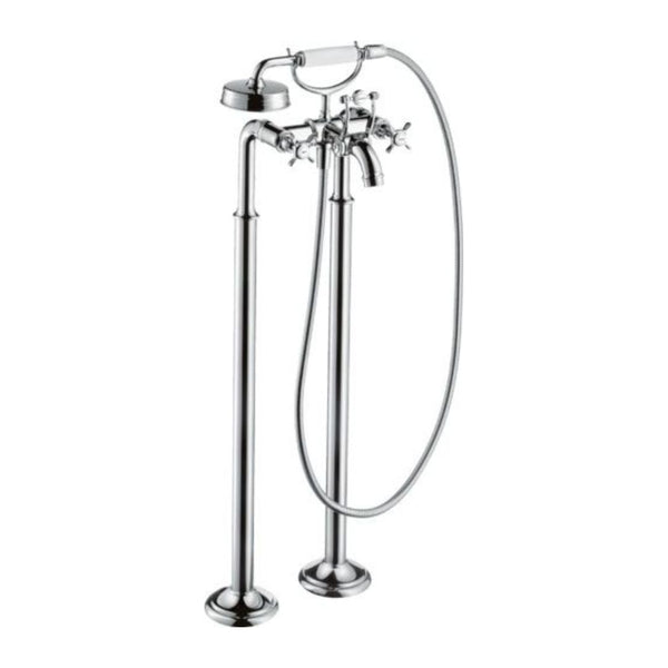 Montreux Bath Mixer Free Stand.Chrome