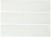 Romo Blanco Matt 75X300X8.4mm (1Sqm/Bx)