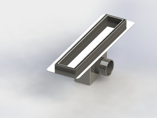 Shower Channel Tile Inlay 300mm