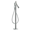 Starck Organic Bath Mixer Floor Stand