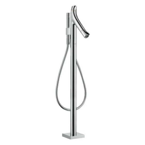 Starck Organic Bath Mixer Floor Stand