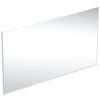 Geberit Option Plus Illuminated Mirror, Square Design, With Direct and Indirect Lighting - 1200x700