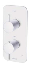 Thermostatic Single Function Mixer - Chrome
