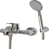 Bore Tide RoundBath Mixer WT