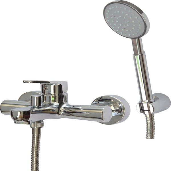 Bore Tide RoundBath Mixer WT