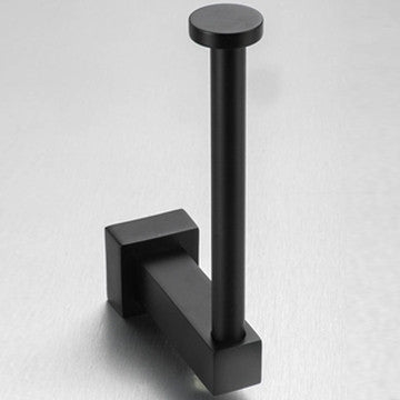 Malta Black Spare Paper Holder