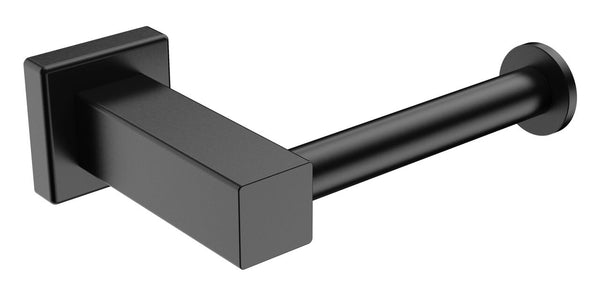 8501 Paper Holder I - Matt Black