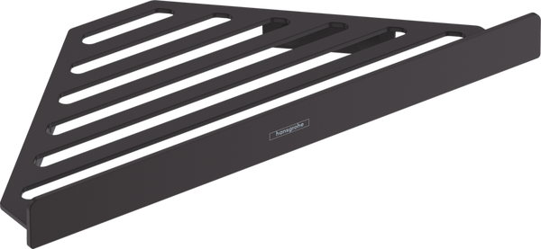 Hansgrohe Addstoris Corner Basket Matt Black