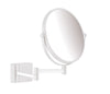 Hansgrohe Addstoris Shaving Mirror Matt White