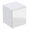 Geberit Acanto Low Cabinet with One Drawer and Internal Drawer