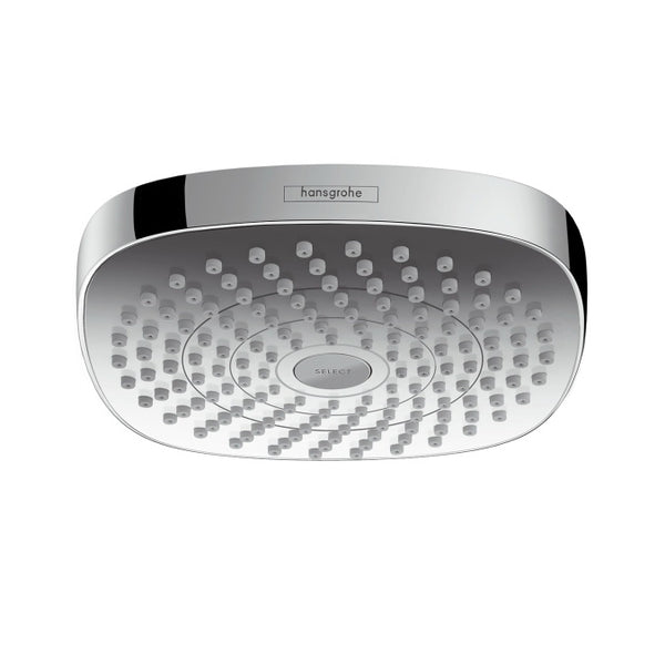 Hansgrohe Croma Select E Overhead Shower 180 2Jet Chrome