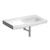 Xeno2 Basin 90cm No T/H Left ShelfSpace