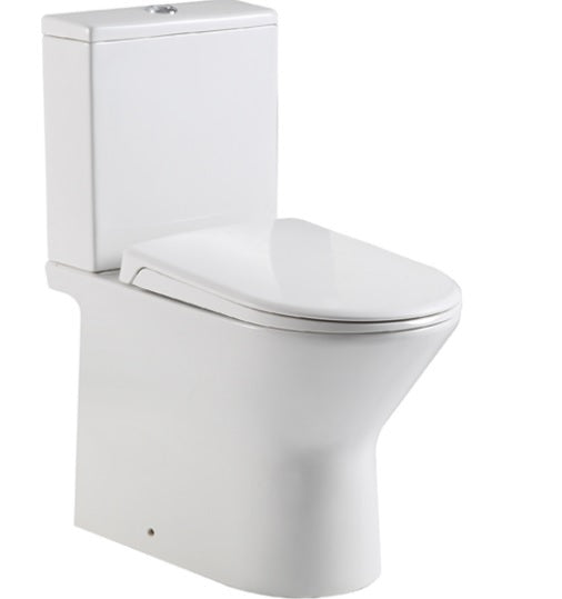 Solo Close Couple Suite Arctic Top Flush