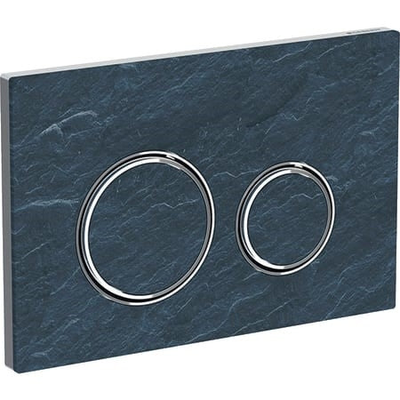 Sigma21 Actuator Plate Zinc/Slate