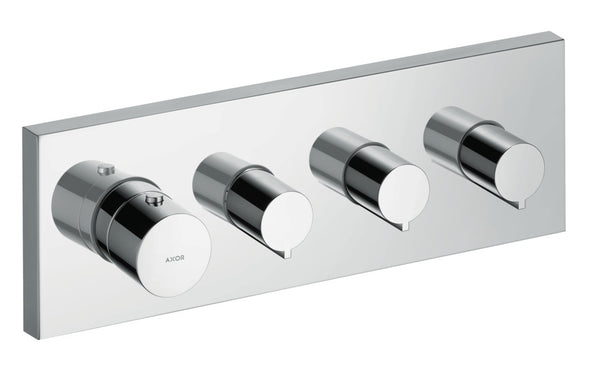 Starck Thermostatic Module F-Set Chr.