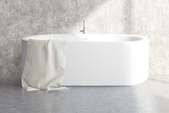 Omina Compacto 1625x750x500 Polished