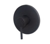 Moon Black Concealed Shower Mixer