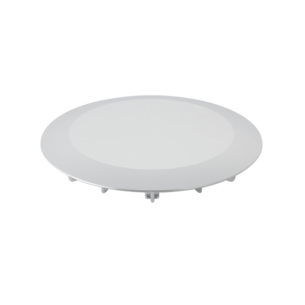 Shower Drain Cover d52 White Alpine