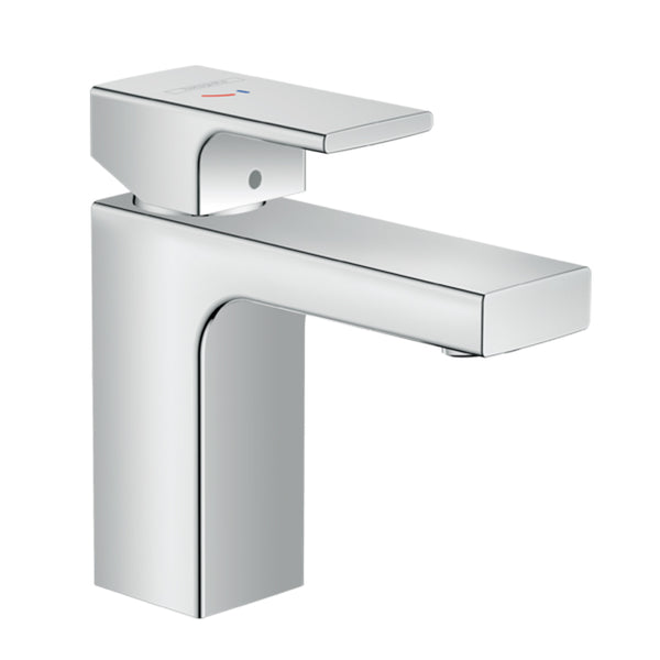 Vernis Shape Coolstart Basin Mixer 100 Chrome