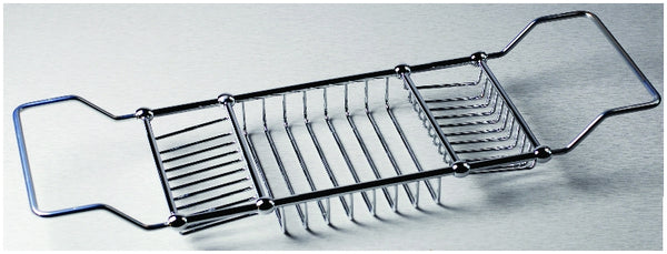 Stunning Bath Caddy Stainless Steel Steel