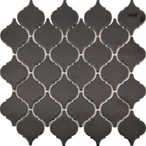 Black Gloss (52x52) 245x293 (14 Sheet / m²)