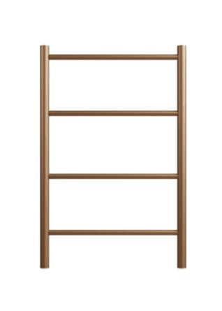 Spartan I (520) Straight Rose Gold Left (790 X 520 X 118)