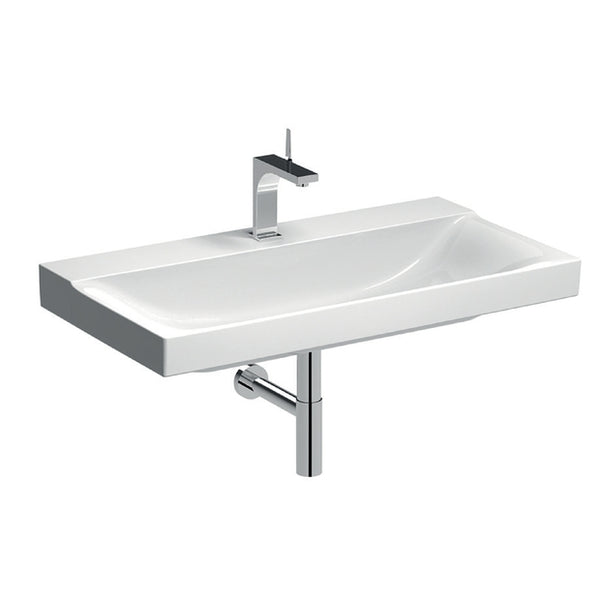 Xeno2 Basin 90cm Centre T/H No O/F