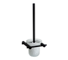 Accessories 88 Black Toilet Brush Holder
