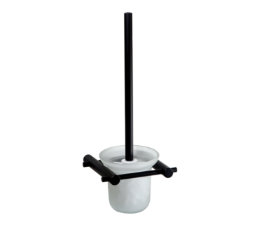 Accessories 88 Black Toilet Brush Holder