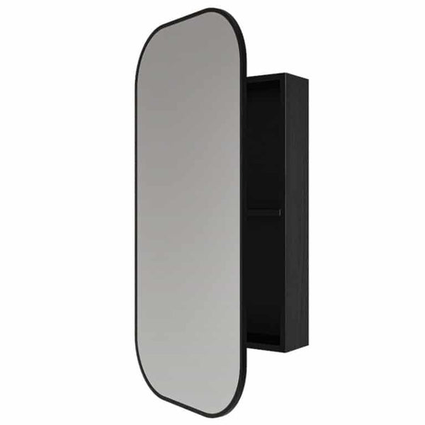 Rectangular Recessed Mirror 500x152x1000