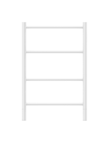 Spartan I (520) Straight White Right (790 X 520 X 118)