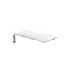 Hansgrohe Casetta Soap Dish/ Shelf E White/Chrome