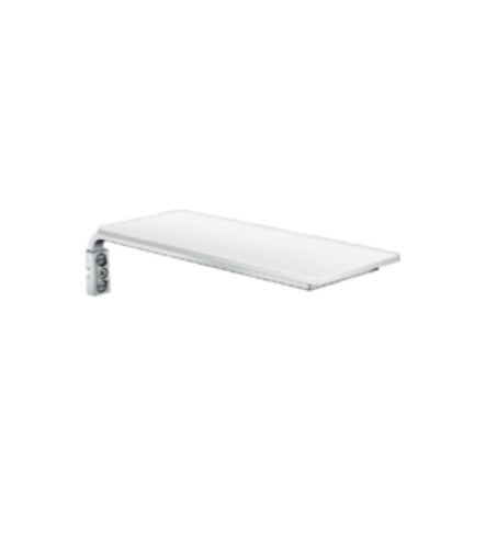 Hansgrohe Casetta Soap Dish/ Shelf E White/Chrome